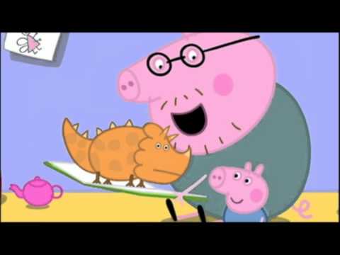 Le livre d'images | Peppa Pig | NICKELODEON JUNIOR