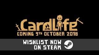 CardLife: Launching October 9th on Steam
