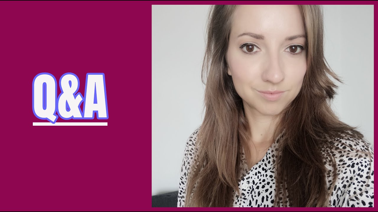 Q&A - Aleksandra ASMR -  ASMR Balkan - šaptanje