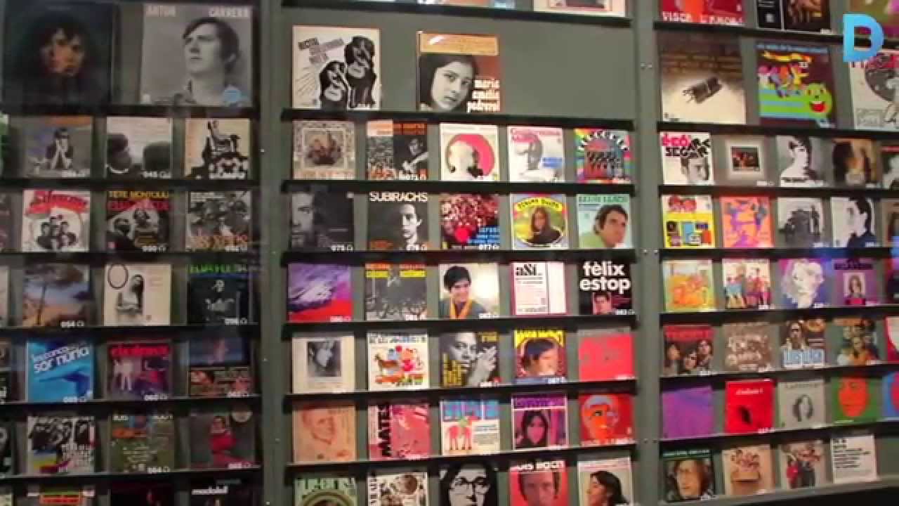 barcelona catalonia plaza hotel Un recorregut per la història del pop català