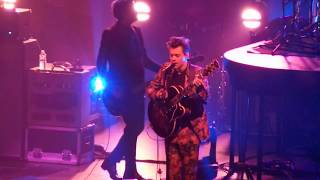 Just a little bit of your heart - Harry Styles @ Amsterdam Afas Live 8 Nov 2017