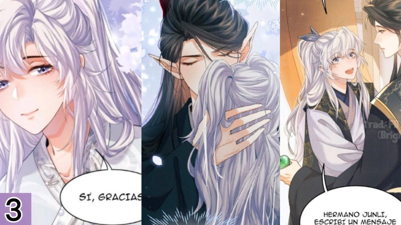 Jb dusman ko hua apne hi cute dusman se pyar//yaoi manga // yaoi bl