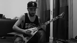 In Flames Wicked Game Guitar Cover