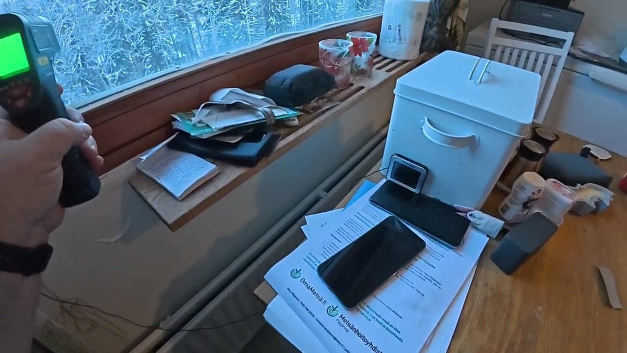 Parkside perhe kasvaa