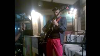 Ivanandajazz Project. Ivan Borisov - Guitar.