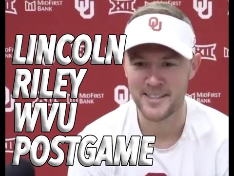 Oklahoma football: Everything Lincoln Riley said after Sooners' win ...