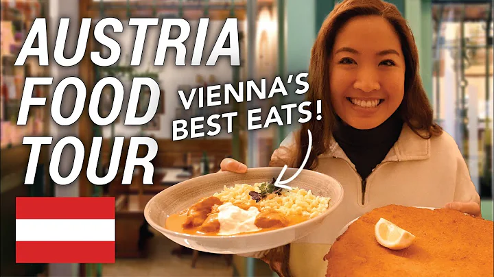 Austrian Food Tour in Vienna, Austria: Ultimate Guide 🇦🇹 - DayDayNews