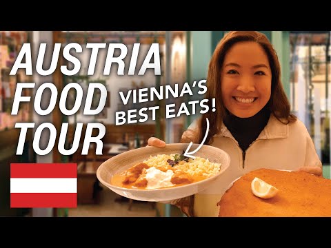 Austrian Food Tour in Vienna, Austria: Ultimate Guide 🇦🇹