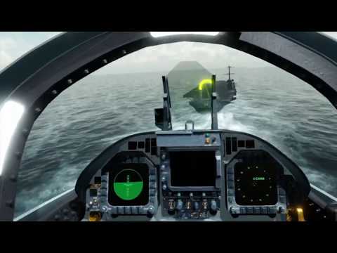 Flying Aces: Navy Pilot Simulator - Oculus Rift