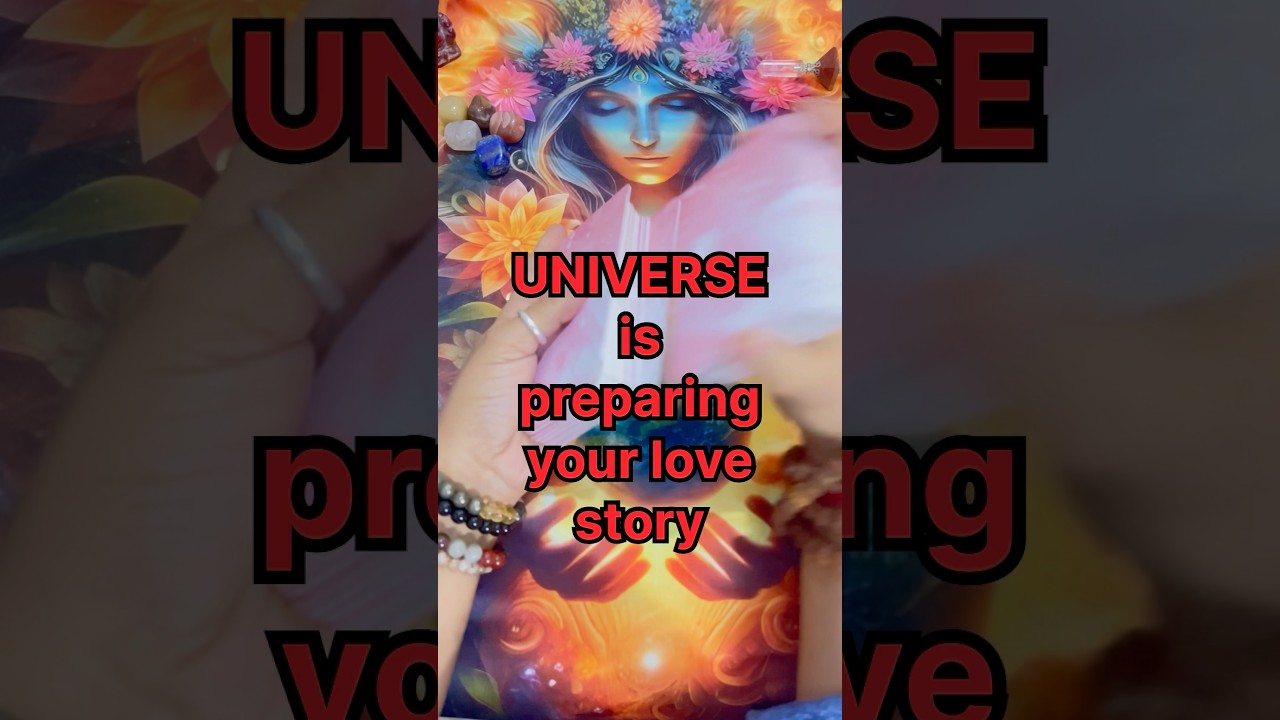 Love story will begin soon 