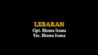 Rhoma Irama - Lebaran