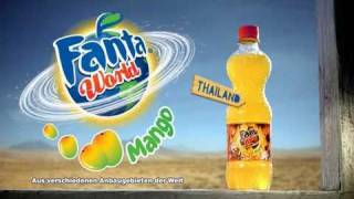 FANTA CHECKPOINT MANGO, a Seven Islands Film Service Production on Fuerteventura