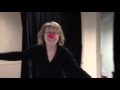 6 Marie Lyse clown - Atelier théâtre de l'Eveil