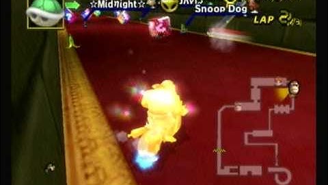 Mario Kart Wii Hack Race 36 - 1/23/10