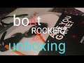 boAt   ROCKERZ 260   Bluetooth headset unboxing