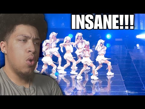 [K-Choreo Tower Cam 4K] 엑스지 직캠 'HOWLING '(XG Choreography) l REACTION!!!