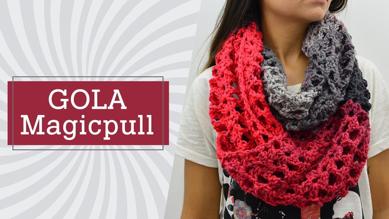 Gola Infinita MagicPull