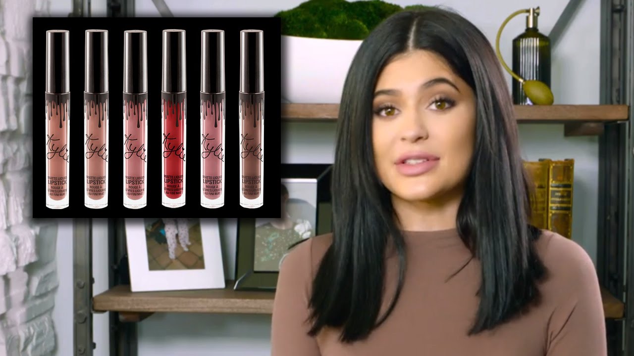Kylie Jenner Adds More Colors to Her Lip Line pictures Kylie Jenner Adds More Colors to Her Lip Line pics