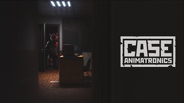 [CASE] ANIMATRONICS #2 - The Cat