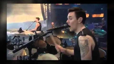 The script first album → Live at Croke Park