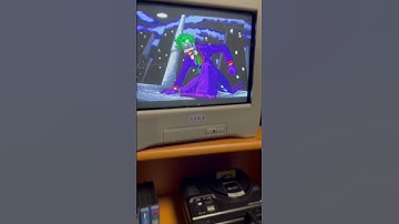 Retro-Gaming Collector Batman : Revenge of the Joker Sega Mega Drive Genesis