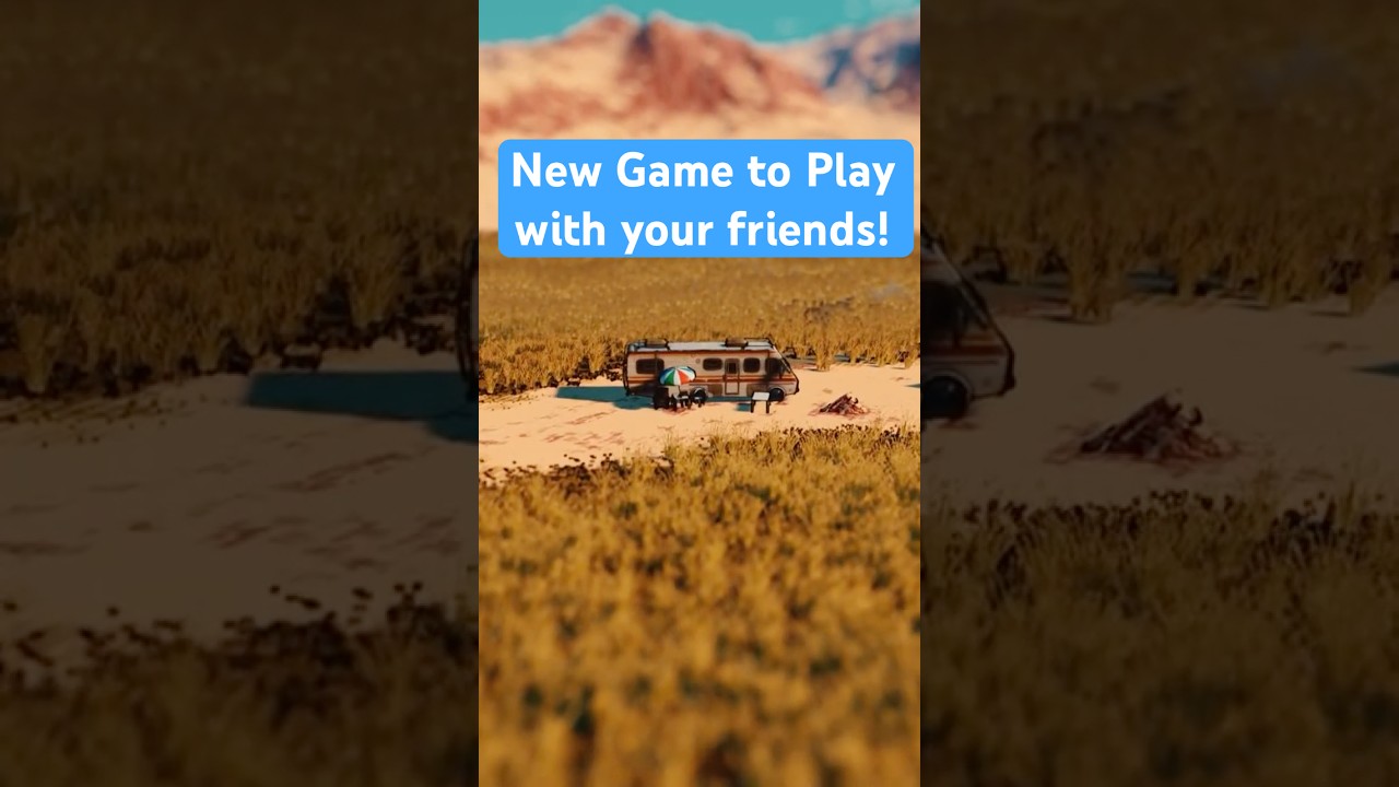 New Game coming 2025!!