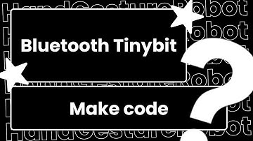 Tinybit Bluetooth Controller