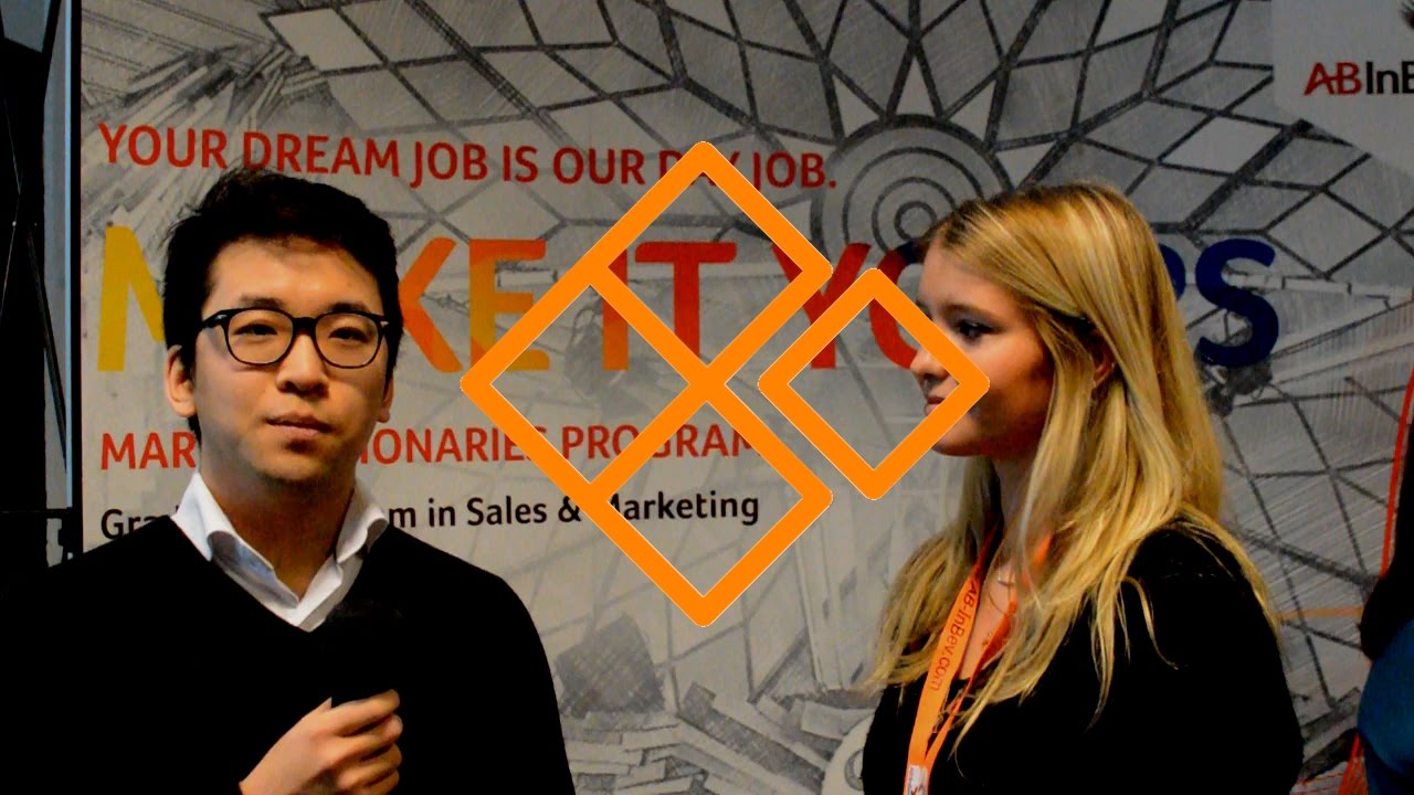 SOLVAY CAREER DAYS 2017 DAY 1 YouTube