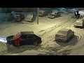 Любители летней резины  Подборка ДТП и Аварий от Road Mafia #16 / Car Crash Compilation In Snow