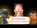 DEVO RINUNCIARE A LIGHTY WAII O A CARMELO ? L'HACKER COLPISCE ANCORA EP. 4