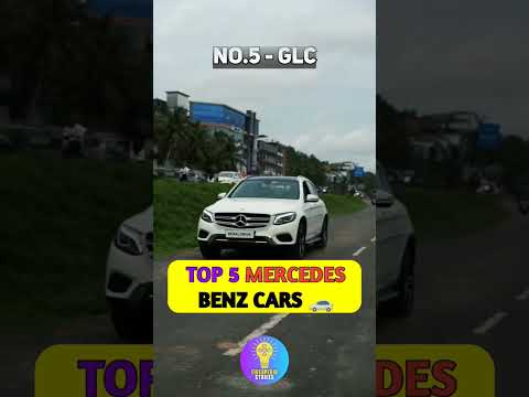 Top 5 Mercedes