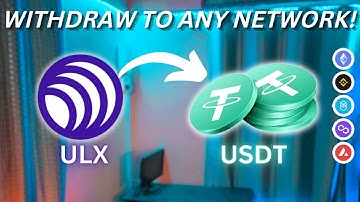 How to Withdraw ULX Earnings from Mavie and Convert to USDT - Easy Steps!
