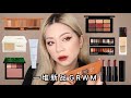 9、10月新品GRWM / ETUDE HOUSE皮革眼盤/ZENN粉餅/SHISEIDO 超進化持久粉底液 /heme 經典柔霧唇膏新色