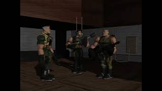 Small Soldiers: Squad Commander - Commando Elite Playthrough