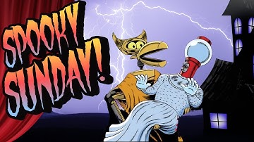 Spooky Sunday! | Volume II | MST3K Monsters, Mayhem & Mockery