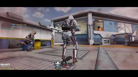 CALL OF DUTY Mobile: PS4 CONTROLLER - TEAM DEATHMATCH - TAKEOFF - GAMEPLAY [NO COMMENTARY] #0000211