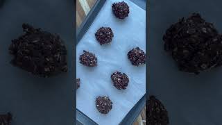 Your Kids will LOVE these No-Bake Festive Chocolate Easter Nest Cookies🥚🐰