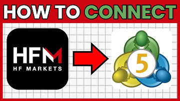 How To CONNECT HFM To MetaTrader 5 (QUICK & EASY) 2025
