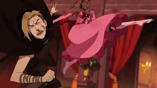 The Mighty Nein starts a ruckus | The Mighty Nein S01E08