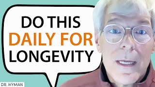 How To Build Muscle, Lose Weight & Stay Young For LONGEVITY  | Donald Layman