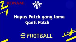 CARA HAPUS PATCH PES, Membuat PES Kembali Jadi PES POLOSAN
