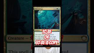 When Copying Isnt Cheating Magic: The Gathering