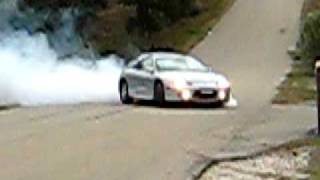 eclipse burnout #2
