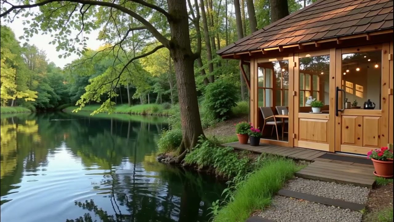 Café Zen 🧘🪴🪴