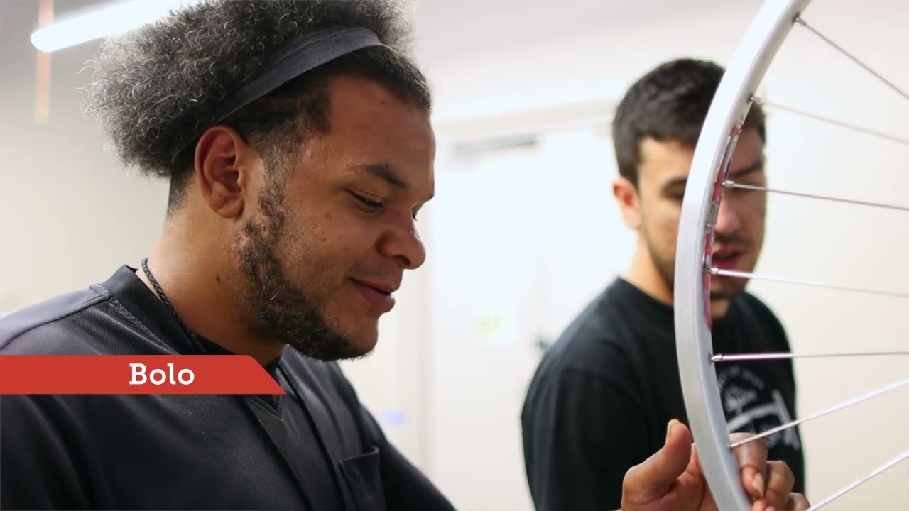 Quality Bicycle Products - U of Q