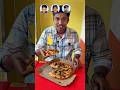How many bites to finish a slice of pizza 🍕 #challenge #funny #shorts