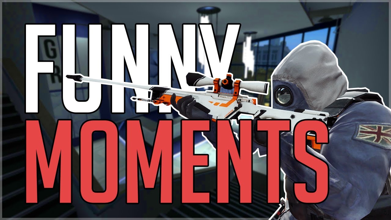 QUESTIONABLE CS:GO MOMENTS - CS:GO Funny Moments