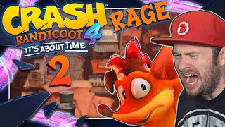 CRASH BANDICOOT 4: IT'S ABOUT TIME 📦 #2: Gefährliches Ödland im Jahre 2084