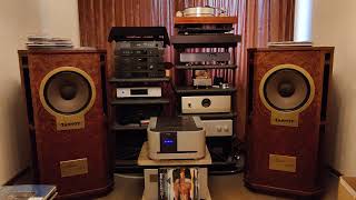 T. Yamamoto, Ray Brown My Funny Valentine - CLASSE CA-5200 - Tannoy Monitor Gold 15