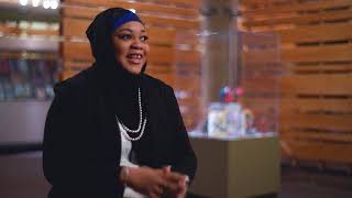 Aminah Muhammad: 2018 Difference Maker